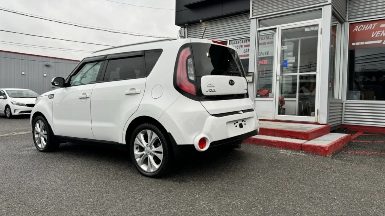 2015 Kia Soul EX/EX+ ECO/EX+ Main Image