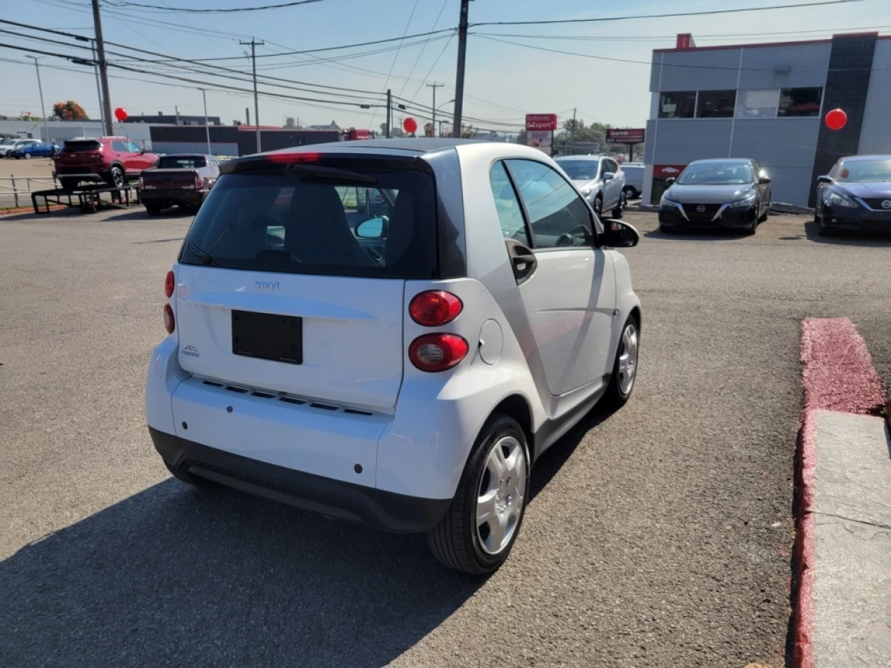 2013 smart fortwo PURE*AUTOMATIQUE*A/C*ÉCONOMIQUE* Image principale