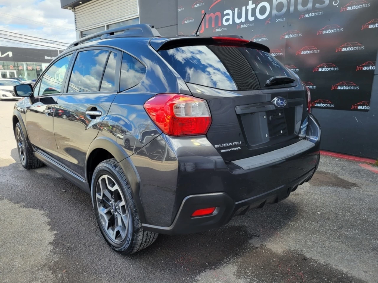 2017 Subaru Crosstrek LIMITED*AWD*BANCS CHAUFF*TOIT*CAMÉRA* Main Image