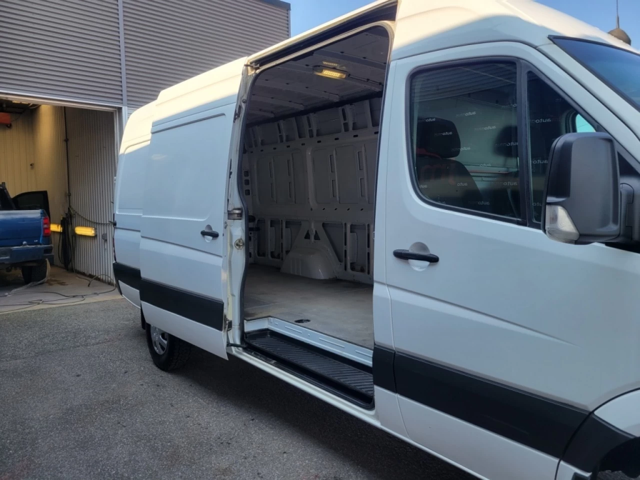 2016 Mercedes-Benz Sprinter *AWD*CAMÉRA*DIESEL* Image principale