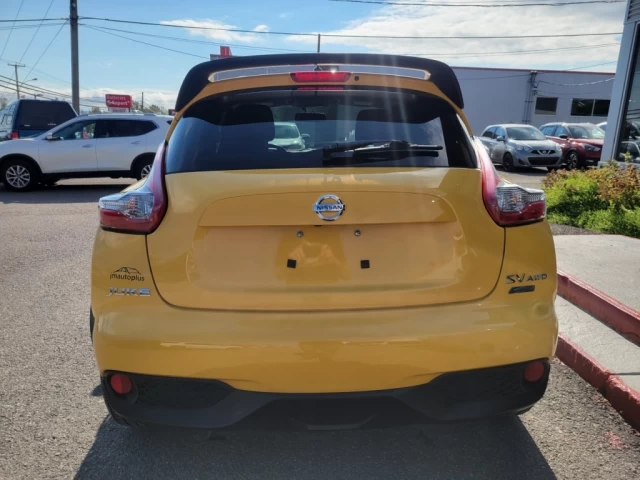 Nissan Juke SV*AWD*CAMÉRA*BAS KILO*A/C* 2015