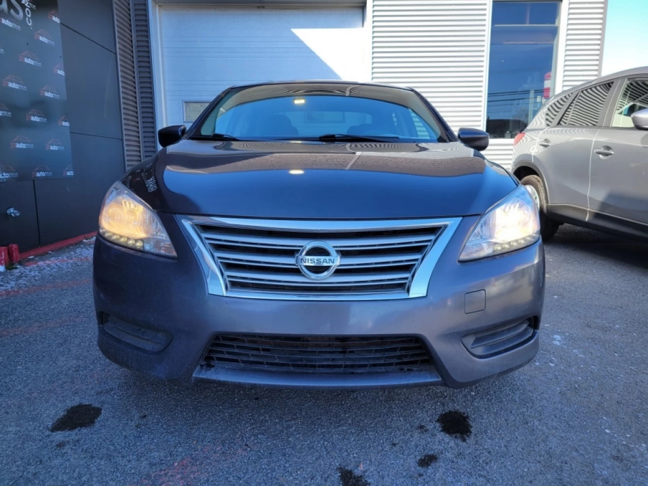 2013 Nissan Sentra  Main Image