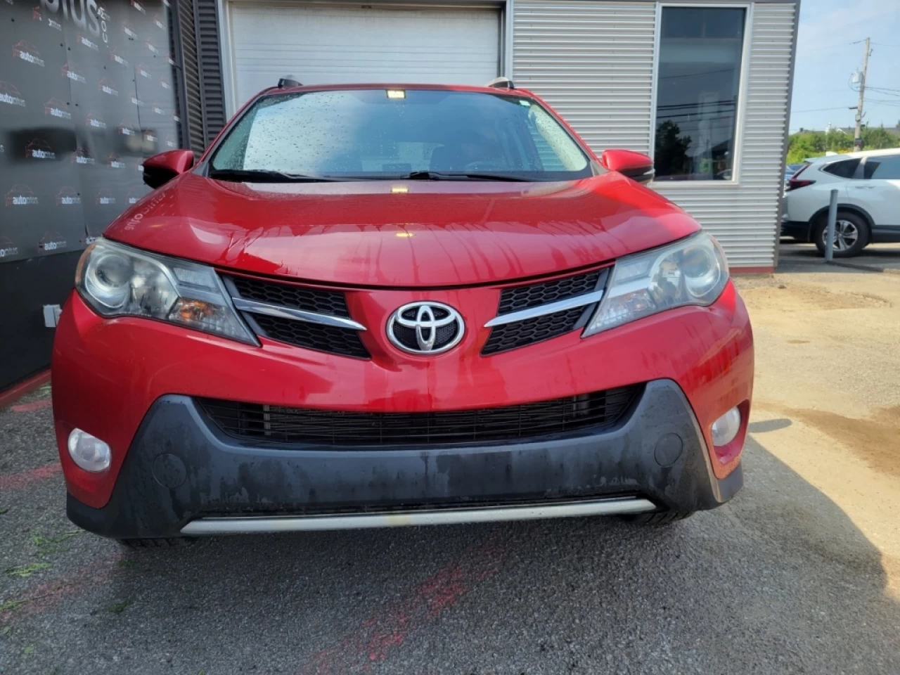 2013 Toyota RAV4 XLE*AWD*TOIT*CAMÉRA*BANCS CHAUFF* Main Image