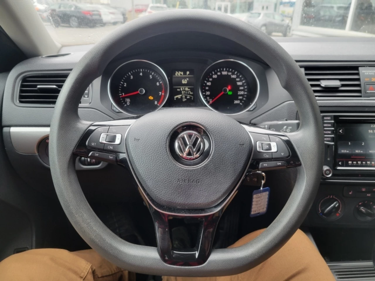 2017 Volkswagen Jetta Trendline+*CAMÉRA*BANCS CHAUFF* Image principale