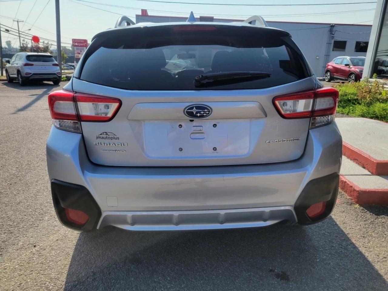 2019 Subaru Crosstrek Touring*AWD*CAMÉRA*BANCS CHAUFF* Main Image