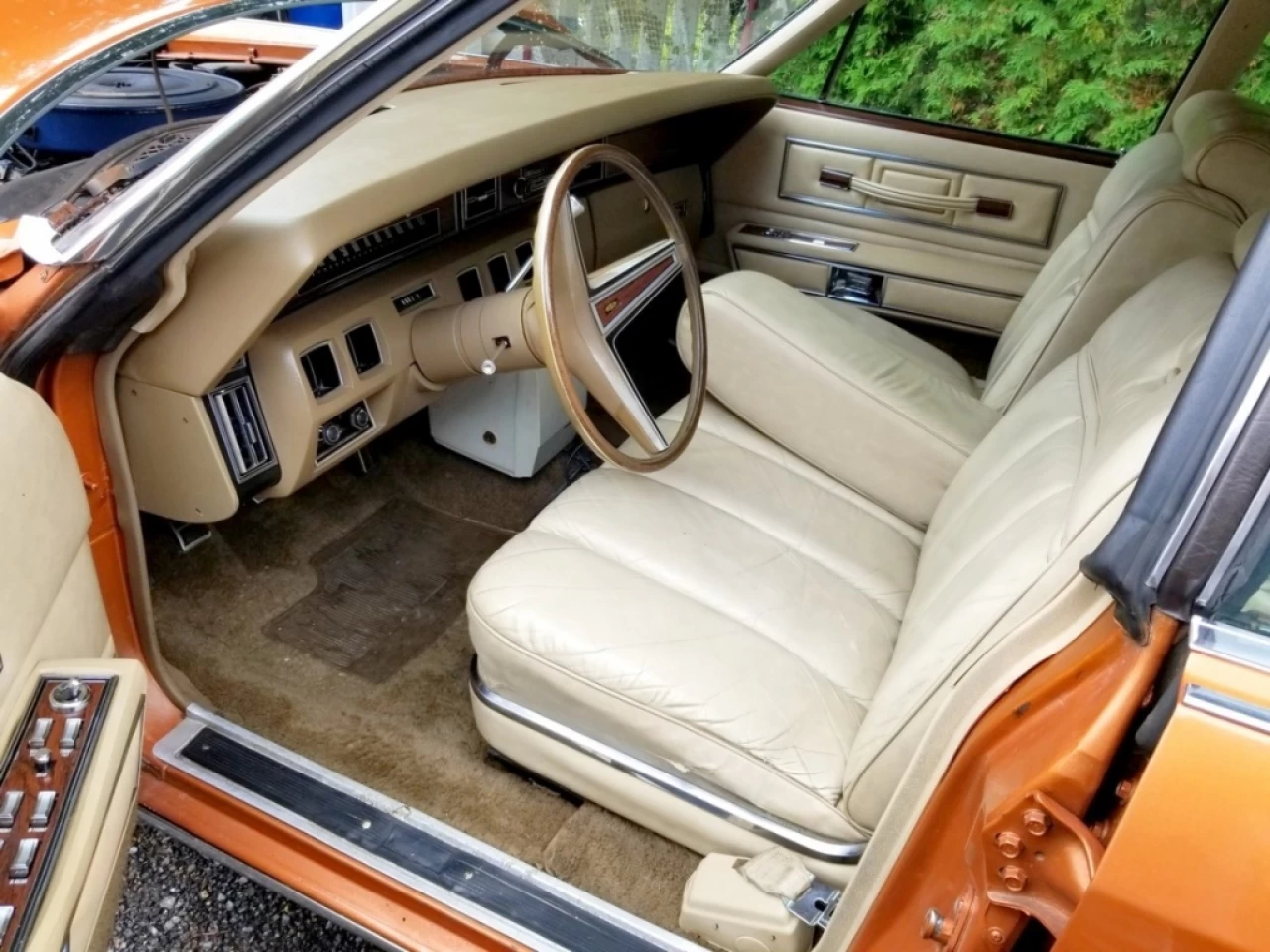 1972 Lincoln Continental  Image principale