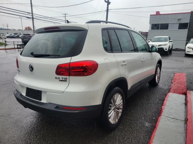 Volkswagen Tiguan COMFORTLINE*AWD*TOIT PANO*CAMÉRA*BANCS CHAUFF* 2016