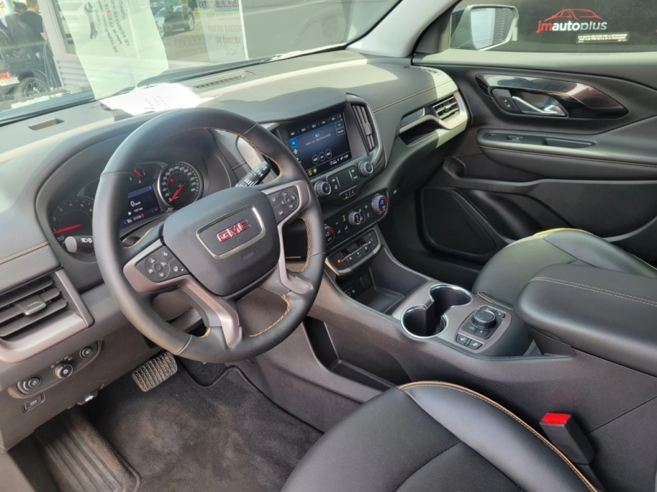 2023 GMC Terrain AT4*AWD*BANCS/VOLANT CHAUFF*CUIR* Image principale