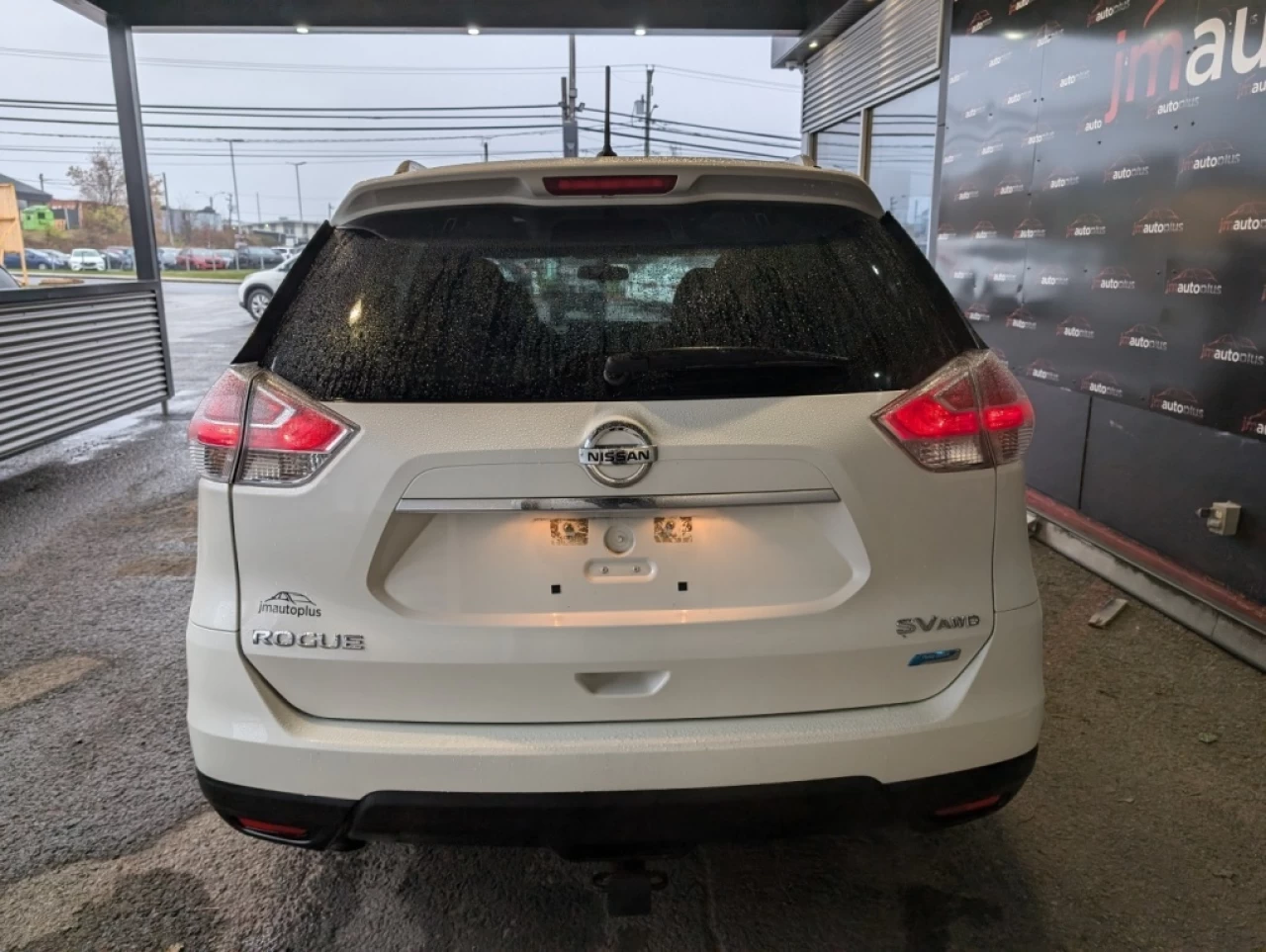 2015 Nissan Rogue SV*AWD*TOIT PANO*BANCS CHAUFF*CAMÉRA* Image principale