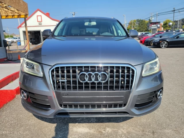 Audi Q5 2.0 L Premium*AWD*CUIR*BANCS CHAUFF*SIÈGE MÉMOIRE* 2013