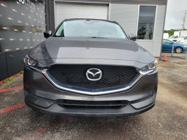 Mazda CX-5 GS*AWD*BANS/VOLANT CHAUFFANTS*CAMÉRA* 2018