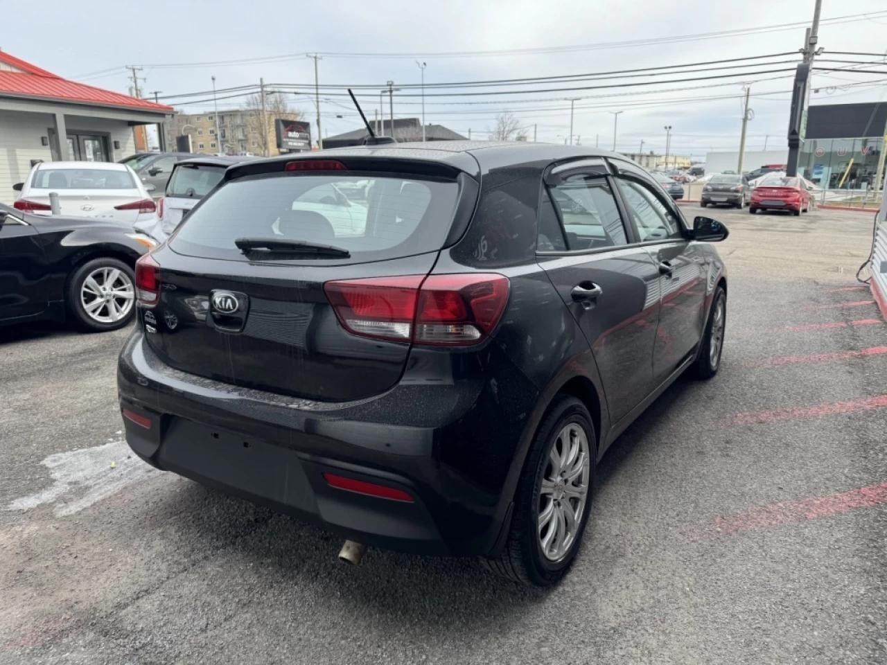 2018 Kia Rio5 LX+ Image principale