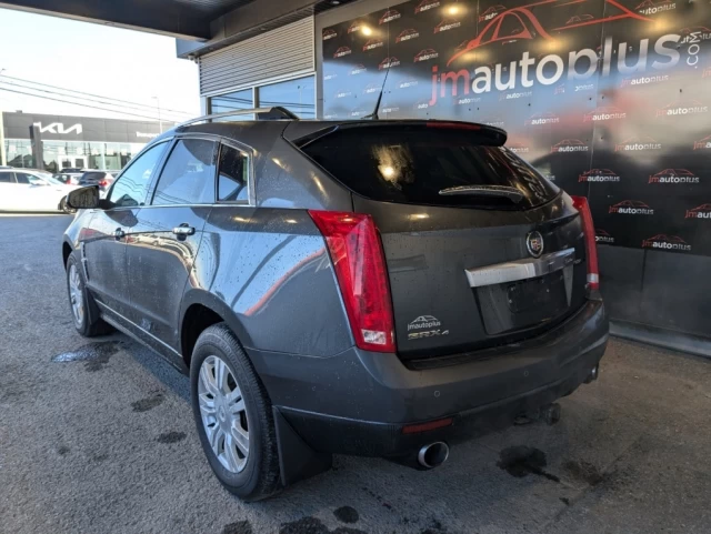 Cadillac SRX Luxury*AWD*TOIT PANO*BANCS/VOLANT CHAUFF* 2012