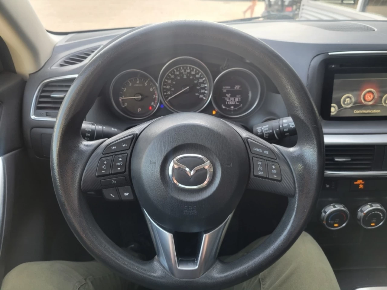 2016 Mazda CX-5 GS*AWD*TOIT*CAMÉRA*BANCS CHAUFFANTS* Main Image