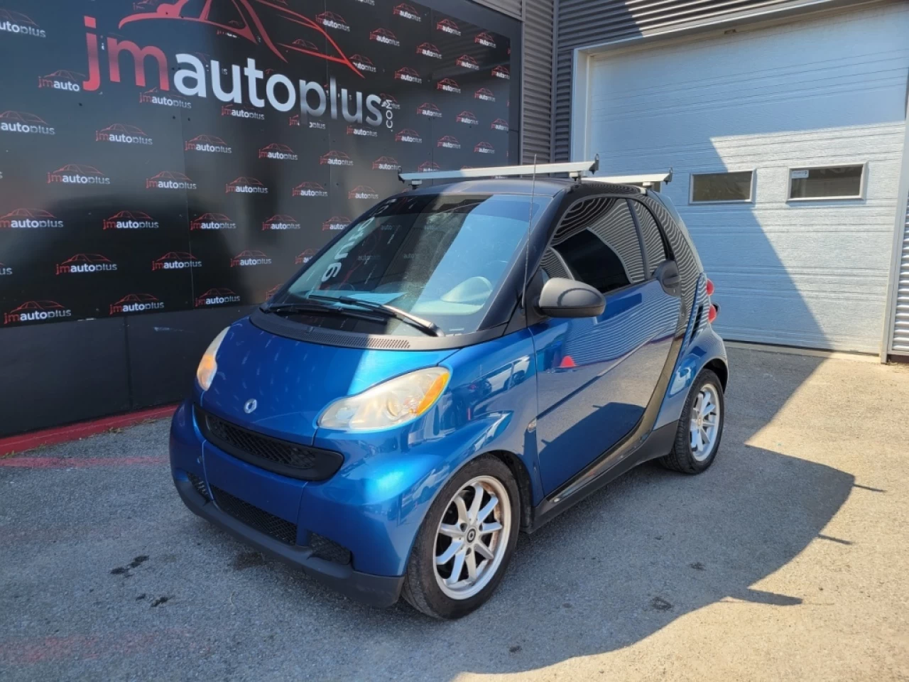 2008 smart fortwo PURE*BAS KM*A/C* Image principale