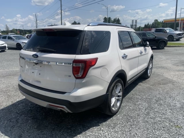 Ford Explorer Limitée 2017