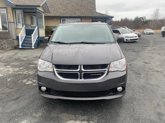 Dodge Grand Caravan  2017