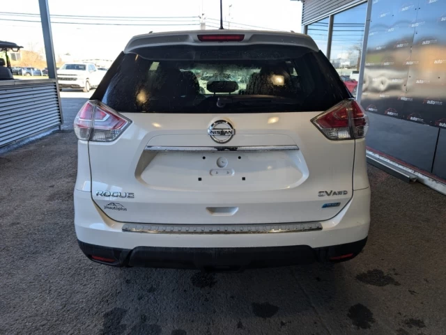 Nissan Rogue SV*AWD*CAMÉRA*BANCS CHAUFF*BOUTON POUSSOIR* 2014