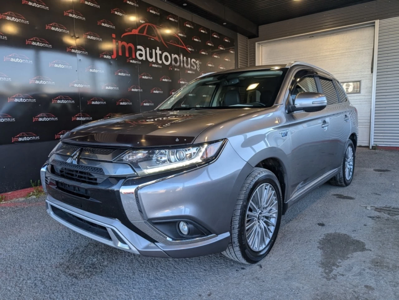 2020 Mitsubishi Outlander PHEV SE*AWD*TOIT*BANCS/VOLANT CHAUFF*A/C* Main Image