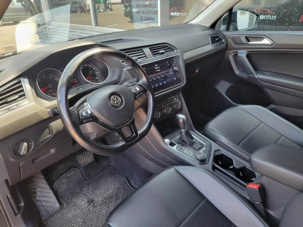 2018 Volkswagen Tiguan Comfortline*AWD*BANCS CHAUFF*CAMÉRA* Main Image