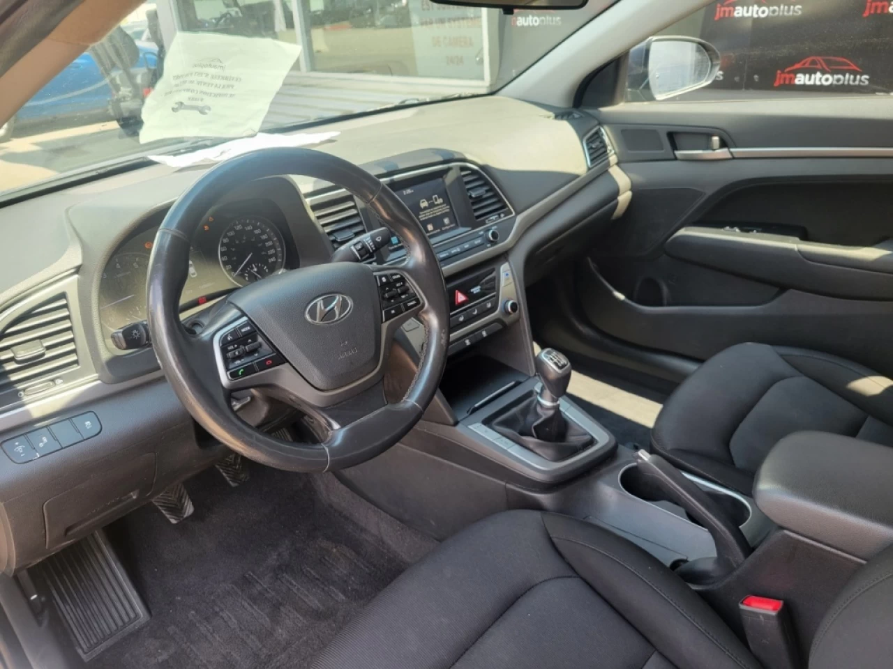 2018 Hyundai Elantra GL*CAMÉRA*BANCS/VOLANT CHAUFFANTS* Image principale