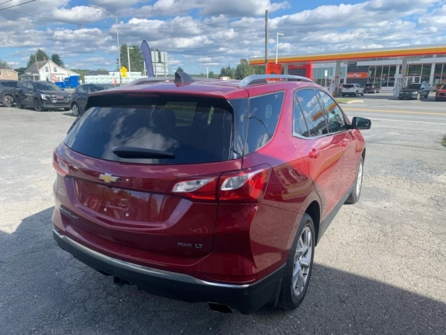 Chevrolet Equinox LT 2018