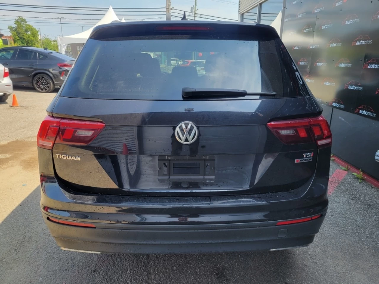 2018 Volkswagen Tiguan Comfortline*AWD*BANCS CHAUFF*CAMÉRA* Image principale