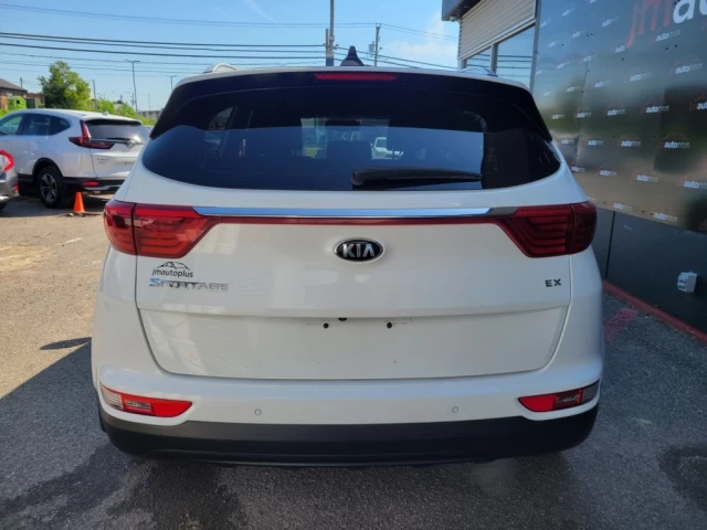 Kia Sportage EX*AWD*TOIT*CUIR*CAMÉRA*BANCS CHAUFFANTS* 2017