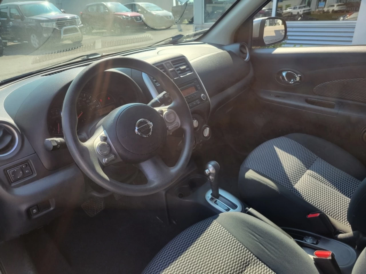 2015 Nissan Micra SV*AUTO*A/C*BAS KILO* Image principale