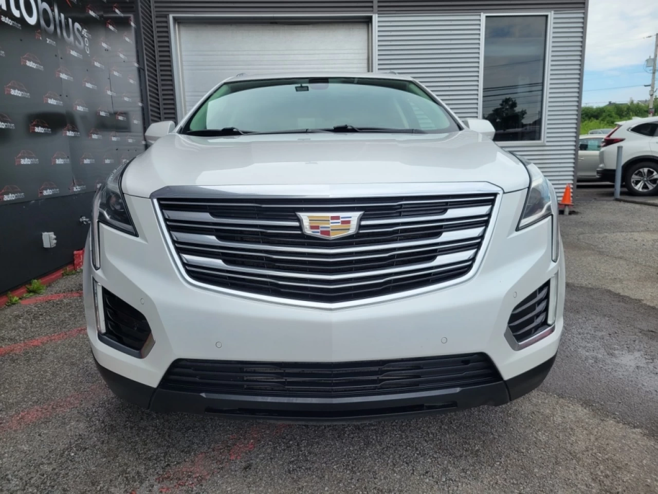 2017 Cadillac XT5 Haut de gamme Luxe TI*TOIT PANO*CUIR*CAMÉRA*BANCS Image principale