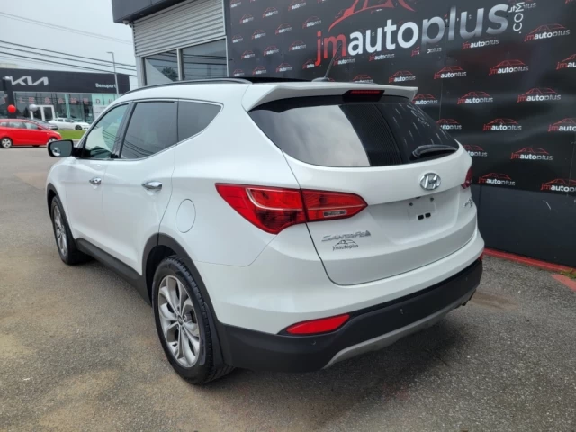 Hyundai Santa Fe Sport SE*AWD*TOIT PANO*BANCS CHAUFF*CAMÉRA* 2015