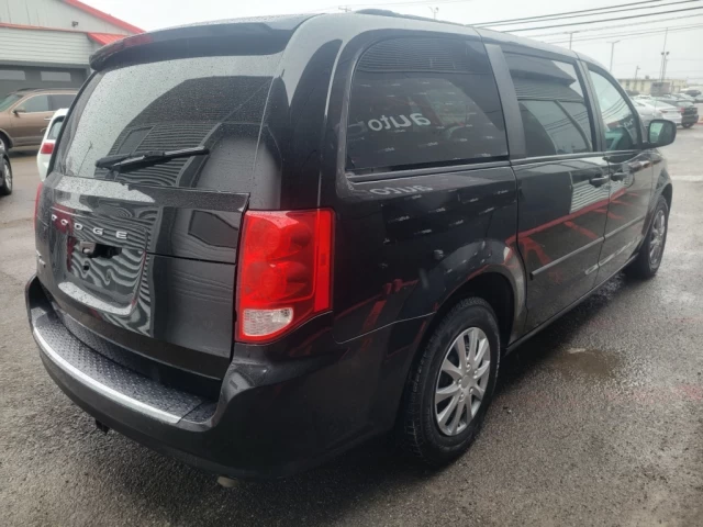 Dodge Grand Caravan SE*8 PLACES*BAS KILO* 2013