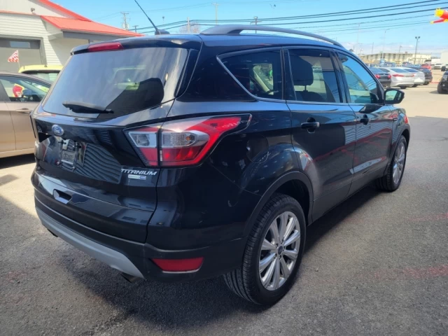 Ford Escape Titanium*AWD*TOIT*NAVIGATION*CUIR* 2017