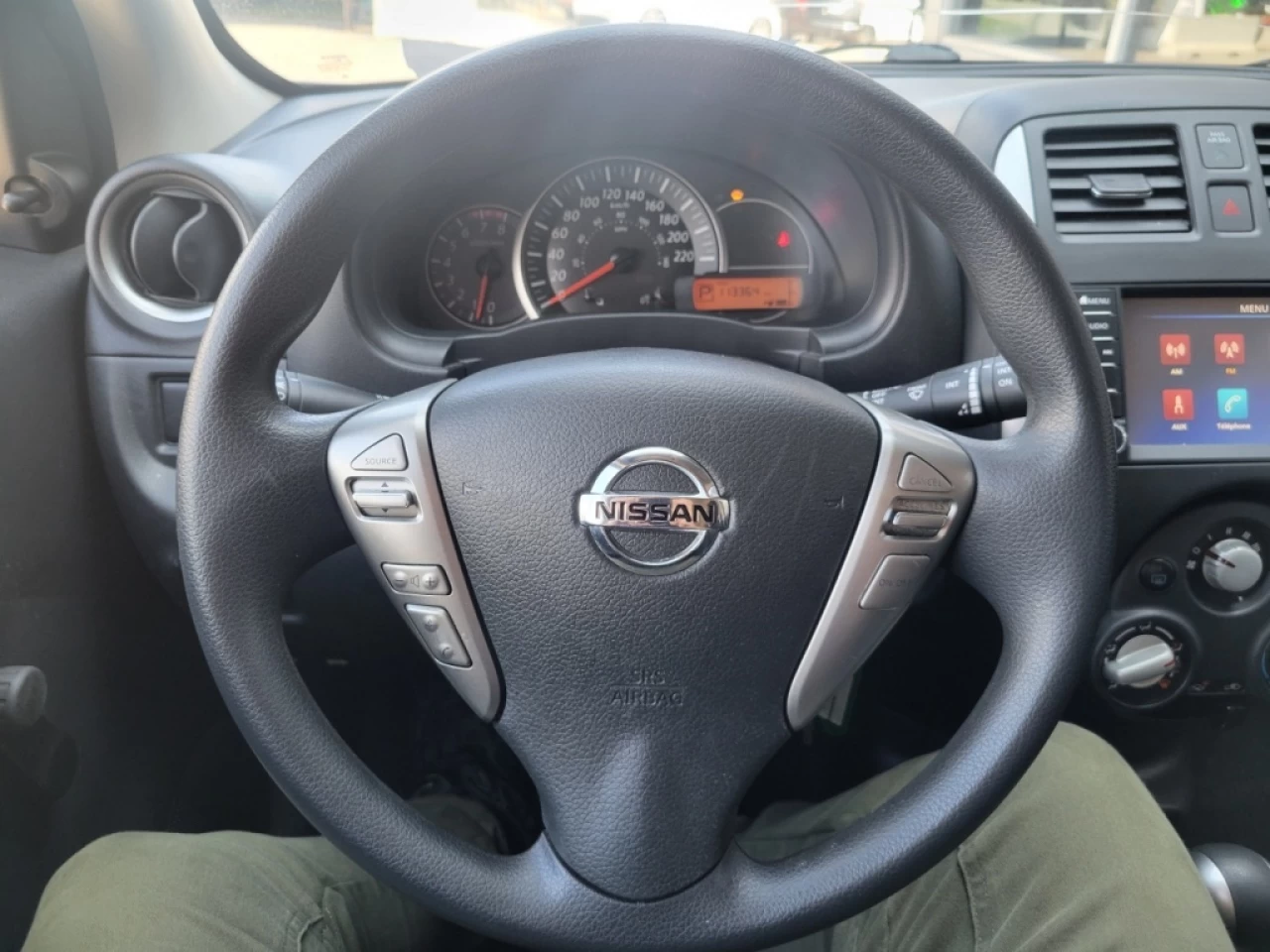 2019 Nissan Micra S*AUTO*A/C*CAMÉRA* Image principale