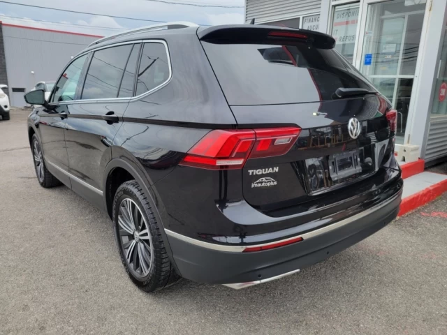 Volkswagen Tiguan Highline*AWD*TOIT PANO*BANCS/VOLANT CHAUFF*CAMÉRA* 2019