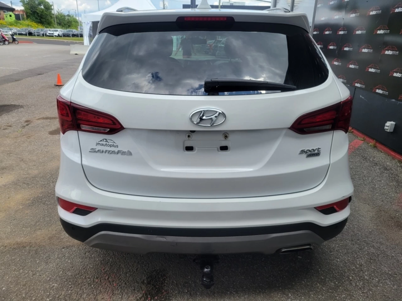 2018 Hyundai Santa Fe Sport SE*AWD*CAMÉRA*BANCS/VOLANT CHAUFFANTS* Main Image