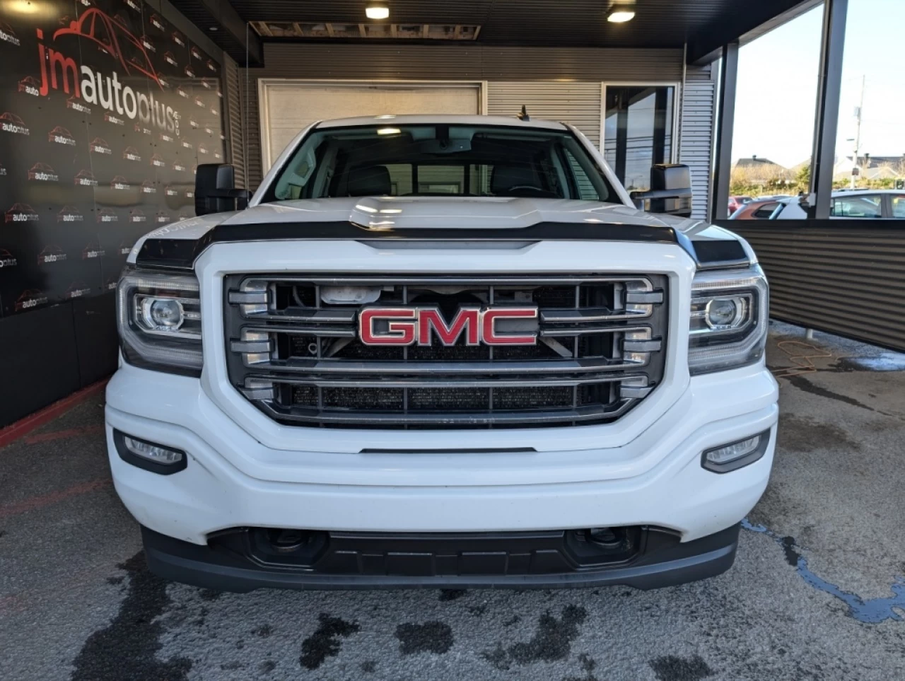 2016 GMC Sierra 1500 SLE*4X4*V8*CREW*CAMÉRA*BANCS CHAUFF* Main Image