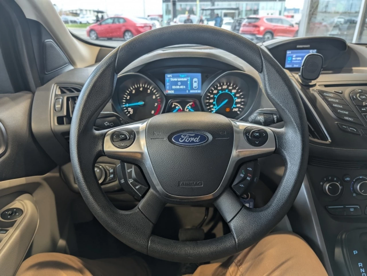 2014 Ford Escape SE*AWD*BANCS CHAUFF*CAMÉRA* Image principale