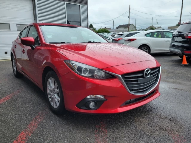 Mazda Mazda3 GS*TOIT*CAMÉRA*BANCS CHAUFF*CAMÉRA* 2015