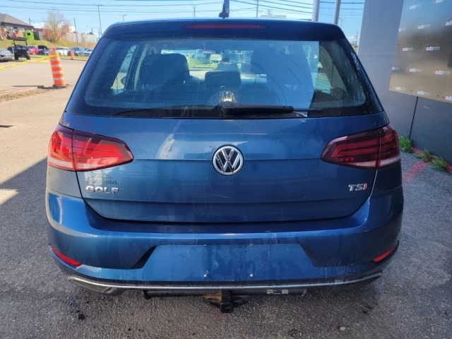 Volkswagen Golf Trendline*CAMÉRA*BANCS CHAUFF* 2018