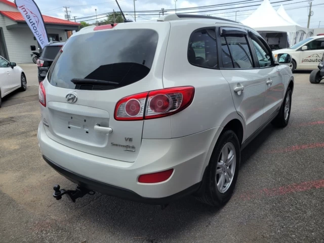 Hyundai Santa Fe GL*AWD*CAMÉRA* 2010