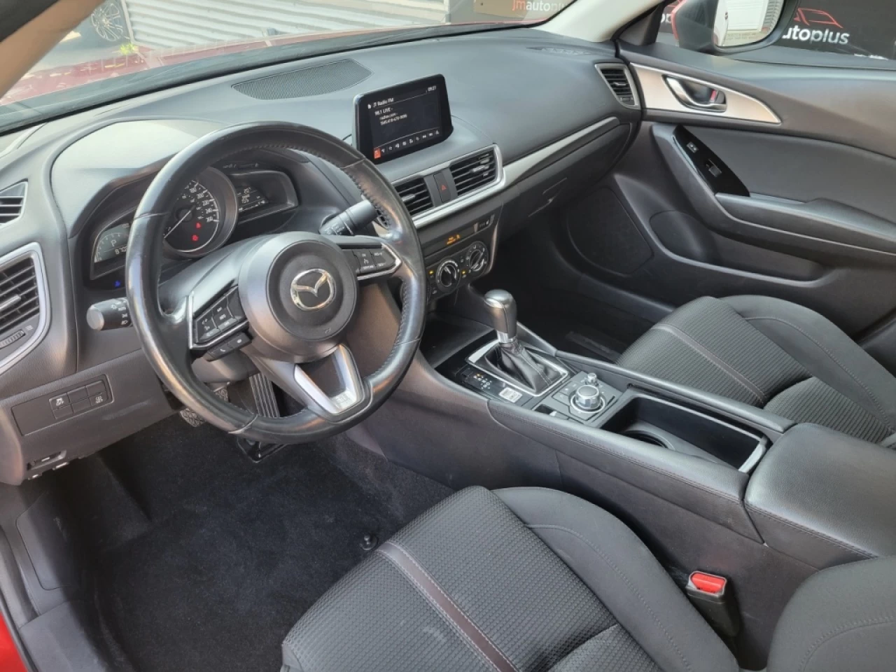 2018 Mazda Mazda3 GX*BANCS/VOLANT CHAUFF*CAMÉRA* Image principale