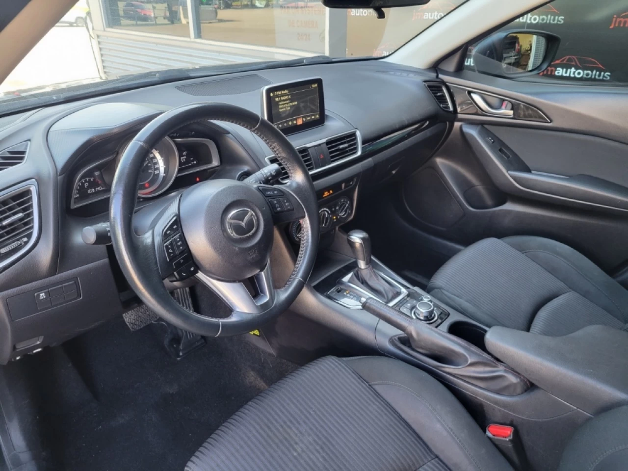 2015 Mazda Mazda3 GS*CAMÉRA*BANCS CHAUFFANTS*A/C* Image principale