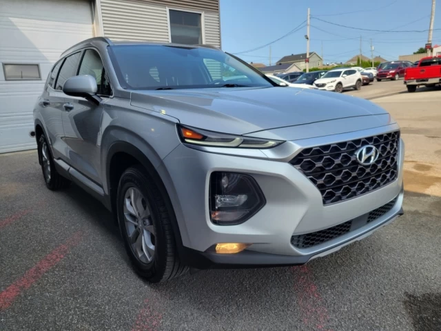 Hyundai Santa Fe Essential*AWD*BANCS/VOLANT CHAUFFANTS*CAMÉRA* 2019