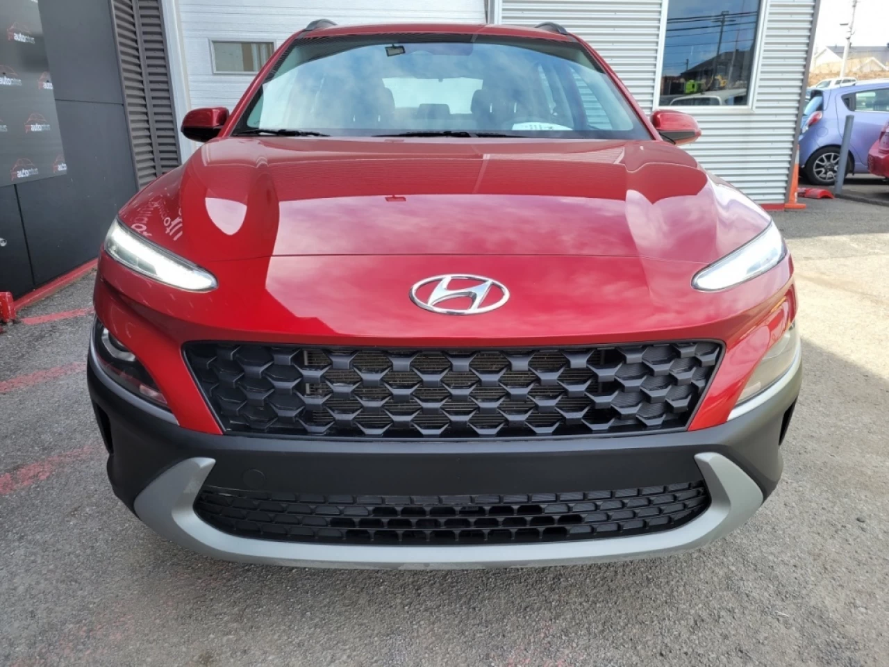 2022 Hyundai Kona Essential*BANCS CHAUFF*CAMÉRA* Image principale