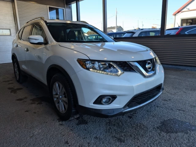 Nissan Rogue SV*AWD*CAMÉRA*BANCS CHAUFF*BOUTON POUSSOIR* 2014