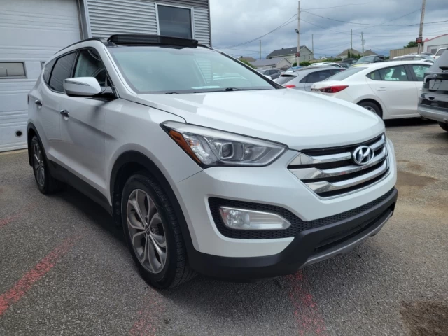 Hyundai Santa Fe Sport SE*AWD*TOIT PANO*BANCS CHAUFF*CAMÉRA* 2015