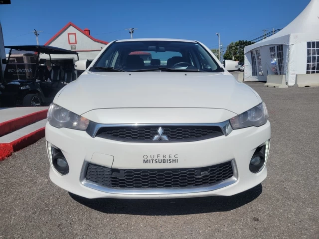 Mitsubishi Lancer ES*CAMÉRA*BANCS CHAUFFANTS*ACCÈS SANS CLÉ* 2017