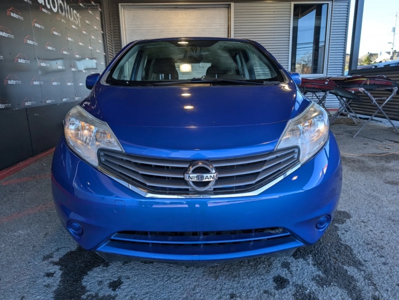 2014 Nissan Versa Note SV*CAMÉRA*BAS KILO*A/C* Main Image