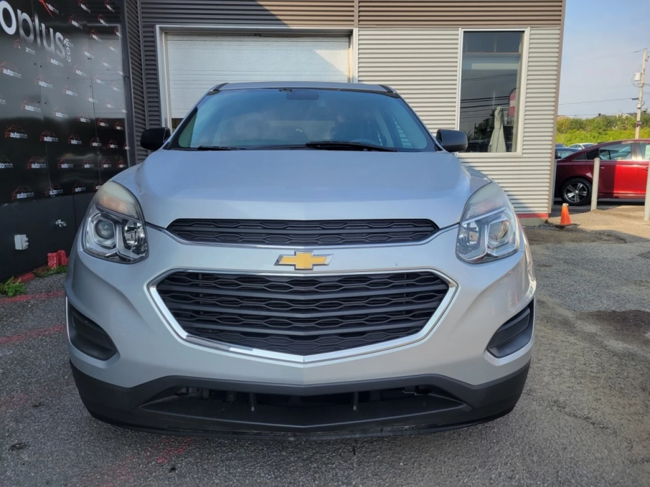 2016 Chevrolet Equinox LS*BANCS CHAUFFANTS*CAMÉRA* Image principale